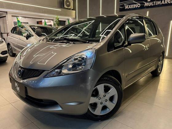 HONDA FIT 1.4 LX 16V FLEX 4P AUTOMÁTICO HONDA FIT 1.4 LX 16V FLEX 4P AUTOMÁTICO